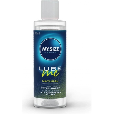 My.Size Lube Me Natural 100 ml