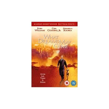 What Dreams May Come DVD
