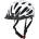 Pinnacle Adjustable Bike Helmet Junior - White