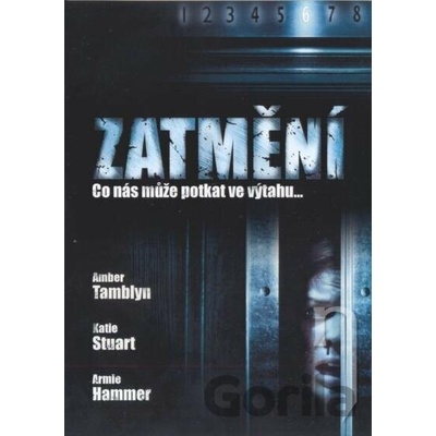 Uzavřený případ DVD