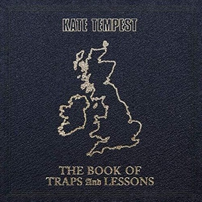 TEMPEST, KATE - BOOK OF TRAPS AND LESSONS LP