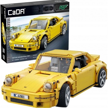 CADA MĚSTSKÉ AUTO MODEL RUF CTR 2017 1515 ks
