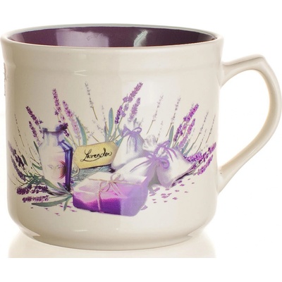 Banquet big LAVENDER 630 ml – Zboží Dáma
