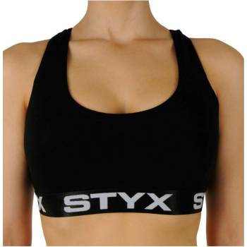 Styx Дамски спортен сутиен Styx черен Styx | Cheren | ЖЕНИ | S