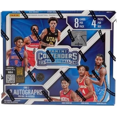 Panini 2023-2024 NBA Contenders Basketball Hobby Box