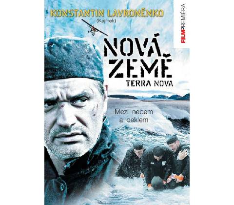 Nová země DVD