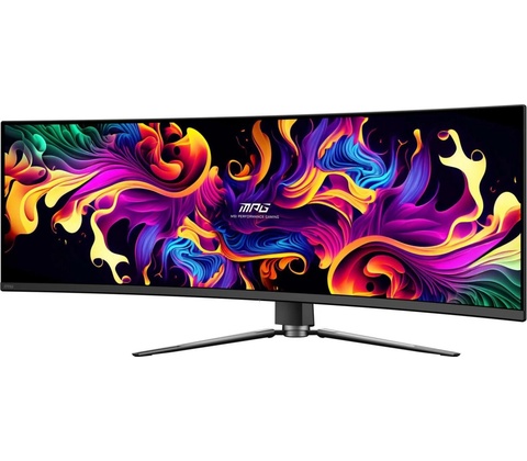 MSI MPG 491CQPDE QD-OLED