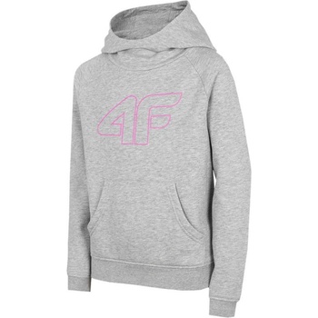 Sweatshirt 4F Jr HJZ22 JBLD002 25M (112896) Blue