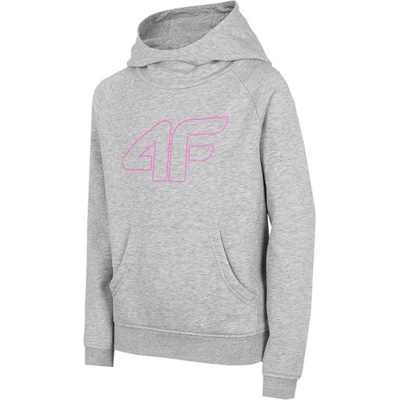 Sweatshirt 4F Jr HJZ22 JBLD002 25M (112896) Blue