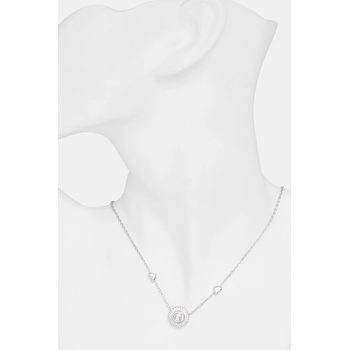 Guess Колие женско от неръждаема стомана G TALISMAN (JUBN06.207JW)