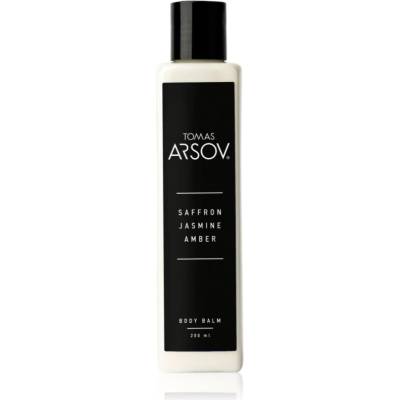 Tomas Arsov Saffron Jasmine Amber Body Balm тоалетно мляко за тяло 200ml