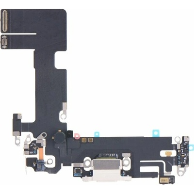 Apple iPhone 12 Mini Nabíjací konektor biely