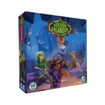 Gémklub Настолна игра Kid Adventures