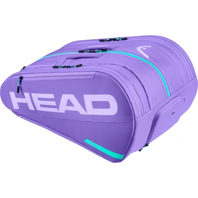 Taška na rakety Head Tour Padel Bag L Purple