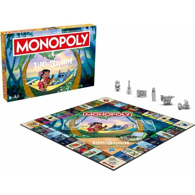 Monopoly Lilo and Stitch