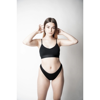 Mioora Braletka COMFORT černá