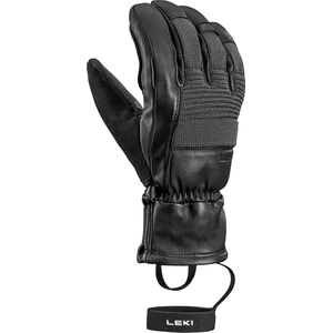 Leki Ръкавици Leki Tyton Zero Gloves - Black / Grey - размер 10 (EU) (202-8676-0115)