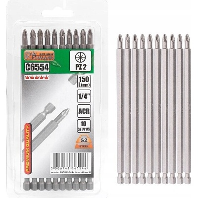 Corona Grot PZ2x150mm 10 ks - C6554