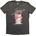 David Bowie Aladdin Sane Charcoal Grey L Риза (BOWTS12MC03)