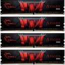 Image 1 of G.SKILL Aegis 64GB (4x16GB) DDR4 3200MHz F4-3200C16Q-64GIS