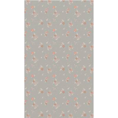 Dárkový balící papír Michette Blue/Grey 10 m Maileg
