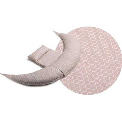 Nuvita 7200 Nuvita Dreamwizard възглавница Pink Cotton 082 (NU-ALDW0082)