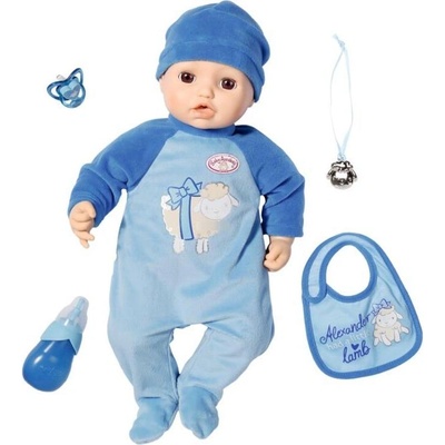 Zapf Creation ZAPF Creation Baby Annabell® Alexander 43 cm кукла (706305)