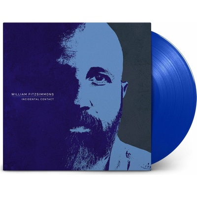 William Fitzsimmons - INCIDENTAL CONTACT Vinyl
