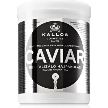 Kallos Caviar Restorative Hair Mask 1000 ml