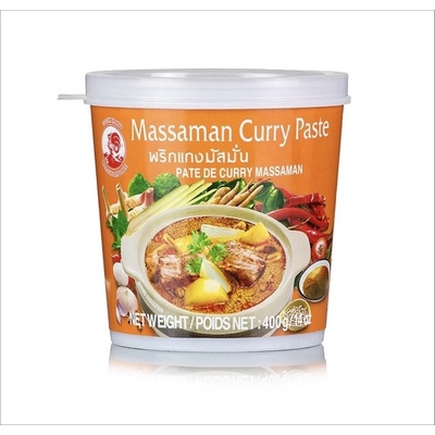 Cock Brand Matsaman kari pasta 400 g