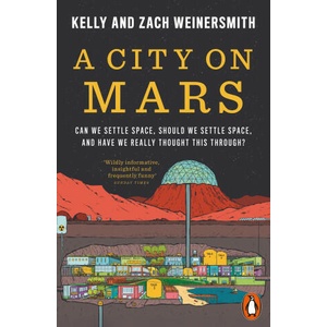City on Mars (2024)