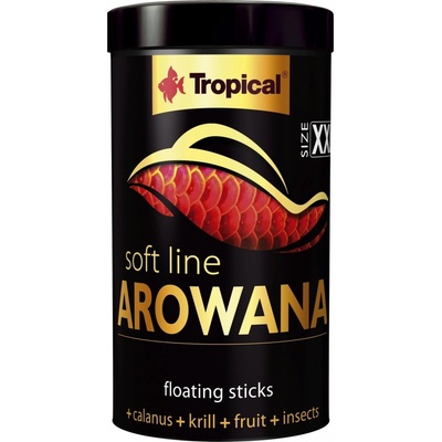 Tropical Soft Line Arowana XXL 250 ml, 80 g
