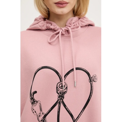 Moschino Jeans Памучен суичър Moschino Jeans (1708.3228)