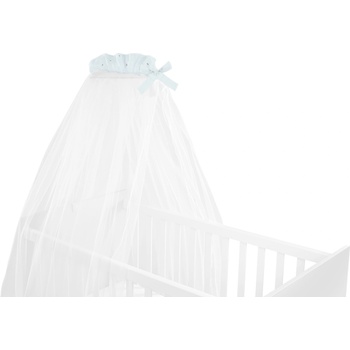 Kikkaboo Балдахин тюл 200/540 Stripy Friends (41140000029)