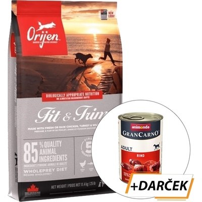 Orijen Fit & Trim 11,4 kg