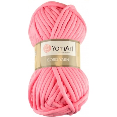Cord Yarn 762 /123 růžová YarnArt
