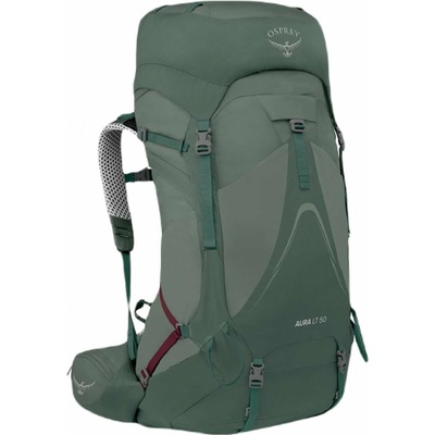 Osprey AURA AG LT 50l koserét/darjeeling spring gren