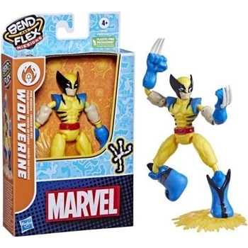 HASBRO Avengers Bend and Flex