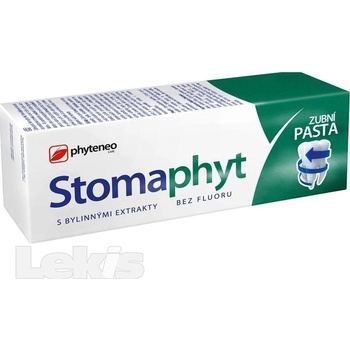 Phyteneo Stomaphyt zubní pasta 75 ml