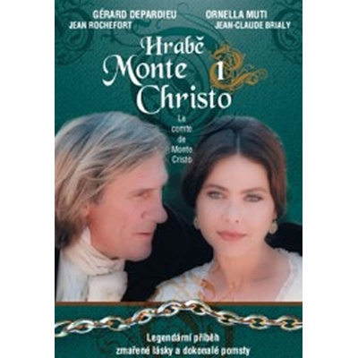 Hrabě Monte Christo 1- Alexander Dumas DVD