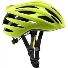 MAVIC AKSIUM ELITE SAFETY YELLOW/BLACK 2022