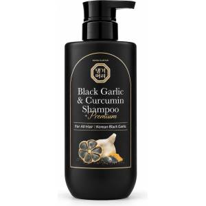 Daeng gi meo ri (doori) Шампоан с черен чесън Daeng Gi Meo Ri Premium Black Garlic & Curcumin Shampoo 500 ml