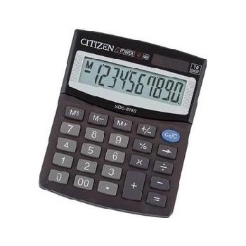 Citizen SDC 810