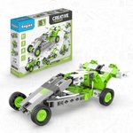 Engino Конструктор Engino Creative Builder, 15 в 1 (6611020208)