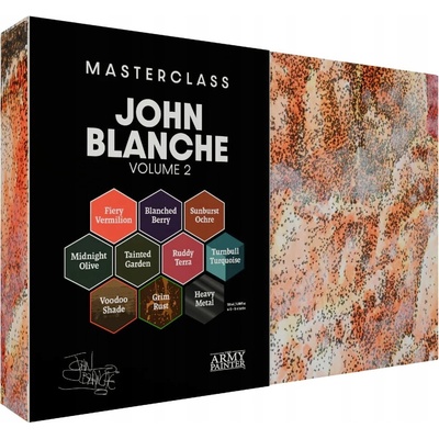 Masterclass John Blanche Svazek 2 | The Army Painter