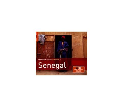 V/A - Rough Guide Senegal CD