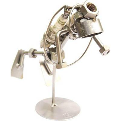 Kovová figurka Potápěč II 16 cm