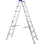 STS Двустранна алуминиева стълба STS 2x8 (A04ANP/200)