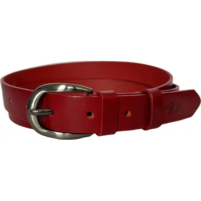 Best Jeans dámský opasek 2501-93 Red