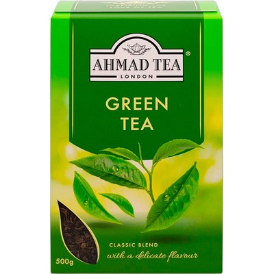 Ahmad Tea zelený čaj 500 g